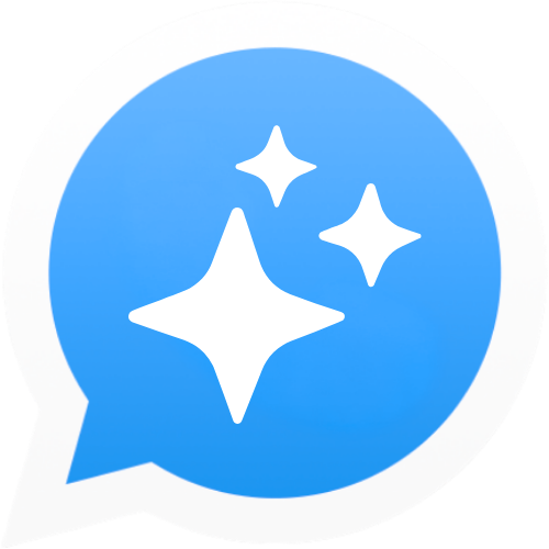 AI Group Chat Logo